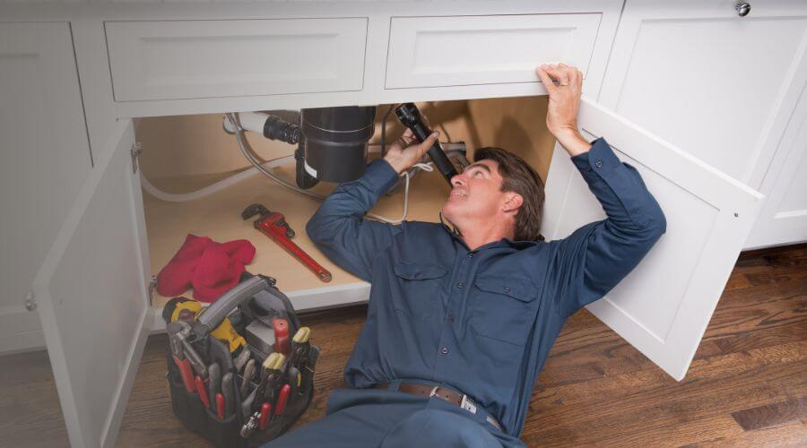 Local tankless water heater installation in East Springfield, OH